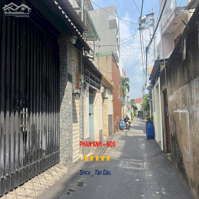 Hình ảnh Bán Gấp Nhà Phố Thạnh Mỹ Lợi – Chưa Tới 63 tr/M2 – Hẻm Xe Hơi Ngủ Trong Nhà! 1