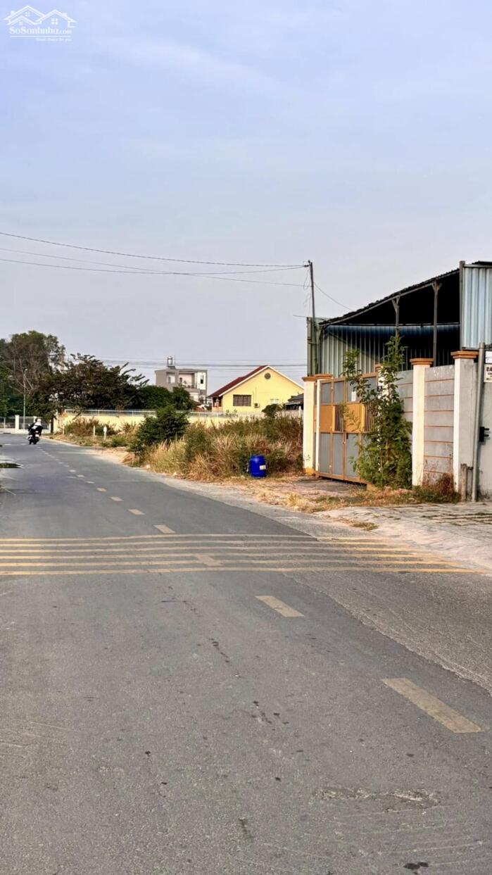 Hình ảnh 1tỷ 450triệu mua ngay lô đất ở đô thị, đường huỳnh văn cọ, chợ việt kiều củ chi 154m2 1