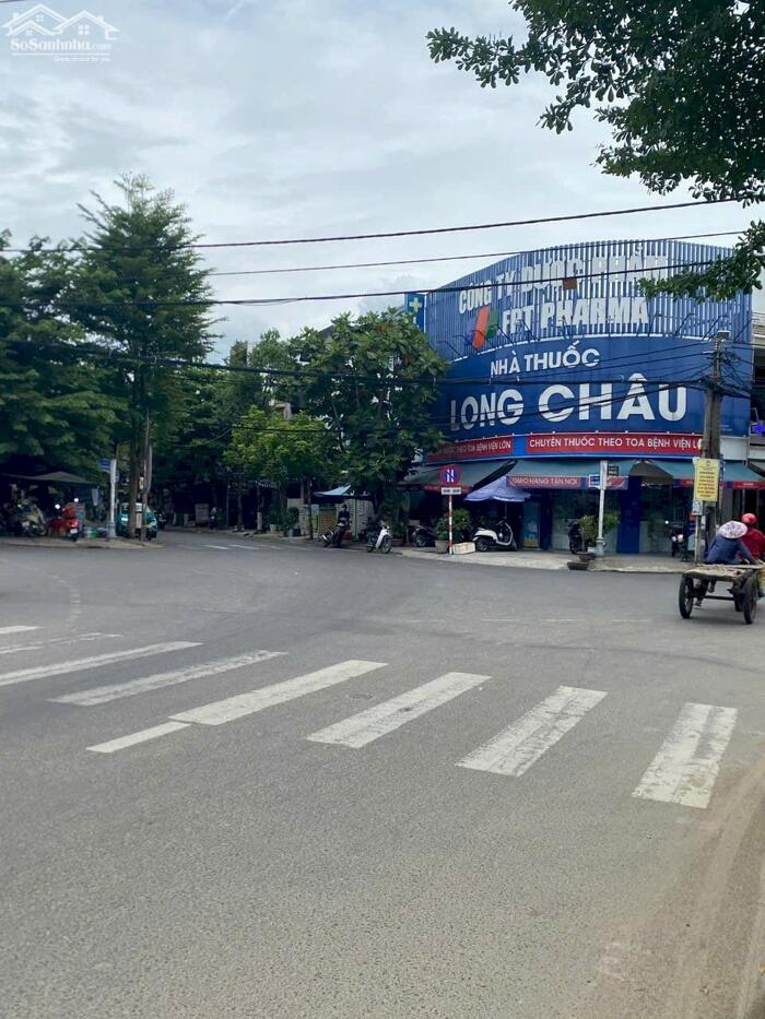 Hình ảnh Mình cần bán đất mặt tiền 7m5 Trương Hán Siêu , Sơn Trà ( Vị trí gần chợ An Hải Bắc & Sông Hàn ) ⭐⭐⭐⭐ 4