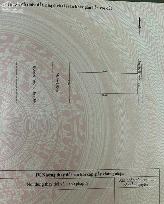 Hình ảnh Mình cần bán đất mặt tiền 7m5 Trương Hán Siêu , Sơn Trà ( Vị trí gần chợ An Hải Bắc & Sông Hàn ) ⭐⭐⭐⭐ 2