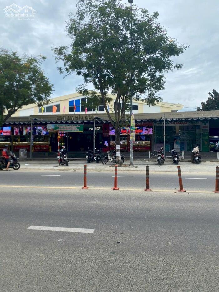 Hình ảnh Mình cần bán đất mặt tiền 7m5 Trương Hán Siêu , Sơn Trà ( Vị trí gần chợ An Hải Bắc & Sông Hàn ) ⭐⭐⭐⭐ 3