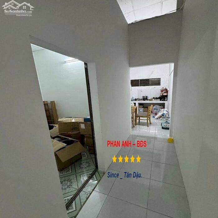 Hình ảnh Bán Gấp Nhà Phố Thạnh Mỹ Lợi – Chưa Tới 63 tr/M2 – Hẻm Xe Hơi Ngủ Trong Nhà! 2