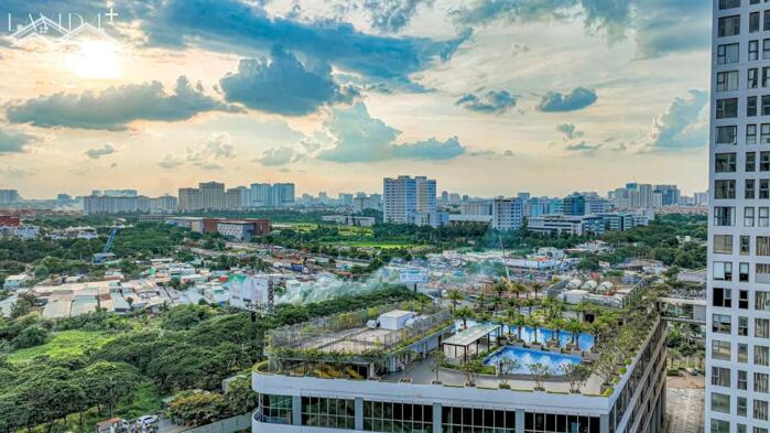 Hình ảnh Bán nhanh căn 2PN 65m2 thô Lavida Plus, giá tốt, view sông + PMH 5