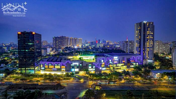 Hình ảnh Bán nhanh căn 2PN 65m2 thô Lavida Plus, giá tốt, view sông + PMH 3