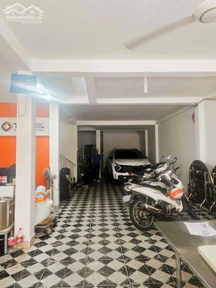 Hình ảnh 123m2 VƯỜN LÀI HẺM XE TẢI THÔNG, NGANG 6X21, HƠN 13 TỶ 1