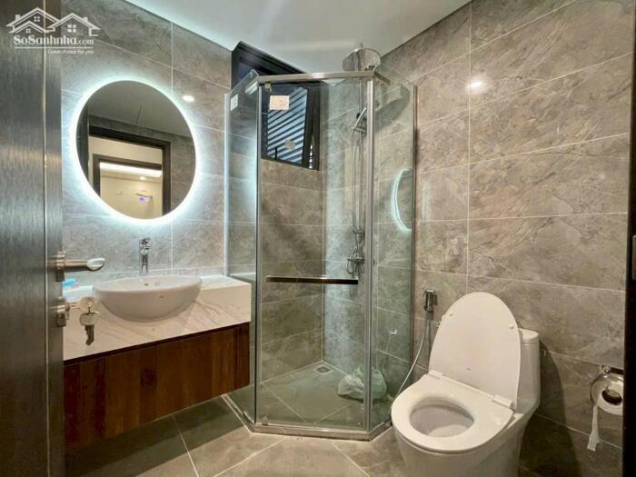 Hình ảnh Bán căn hộ 2 ngủ Tầng cao View thành phố tại Hoàng Huy Grand Sở Dầu. LH: 0989.099.526. 2