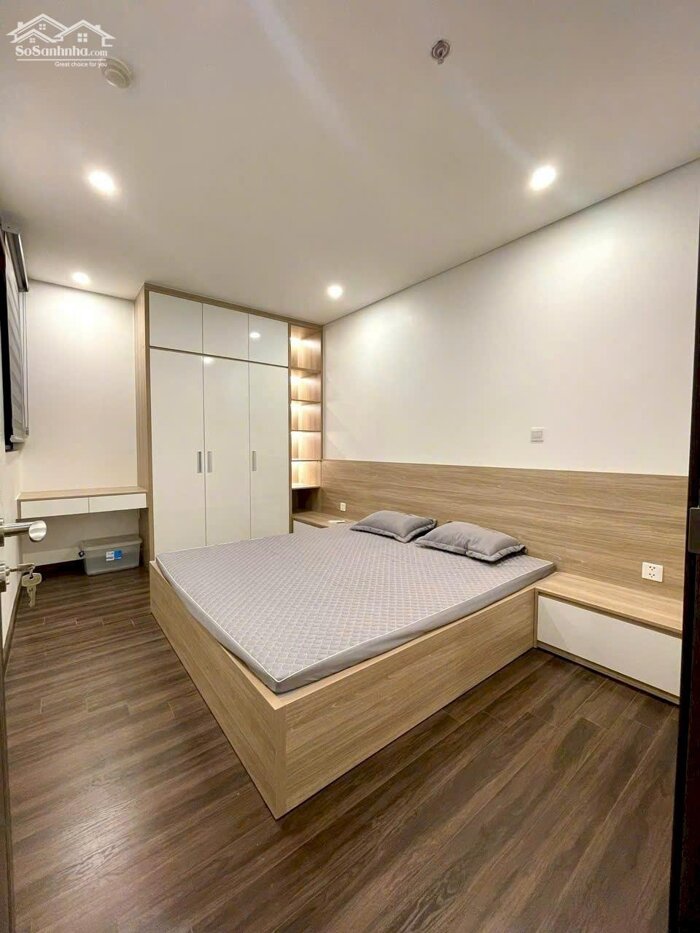 Hình ảnh Bán căn hộ 2 ngủ Tầng cao View thành phố tại Hoàng Huy Grand Sở Dầu. LH: 0989.099.526. 3