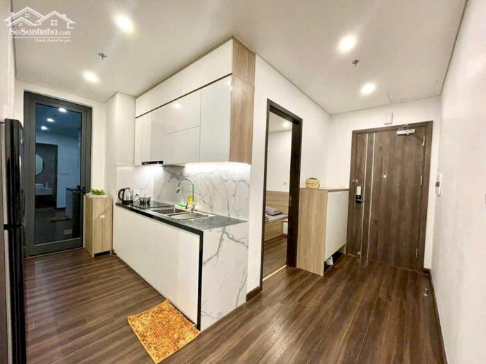 Hình ảnh Bán căn hộ 2 ngủ Tầng cao View thành phố tại Hoàng Huy Grand Sở Dầu. LH: 0989.099.526. 4