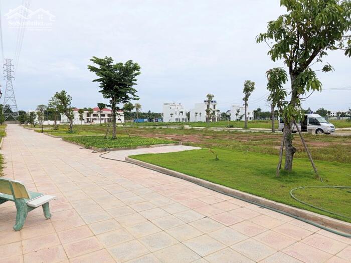 Hình ảnh Khu đô thị Alana Phú Giáo hiện đại sang trọng 2