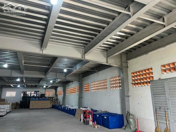 Hình ảnh Bán nhà xưởng 20.200m2 đất SKC giá rẻ chỉ 50 tỷ. Vĩnh Cửu-Đồng Nai 1