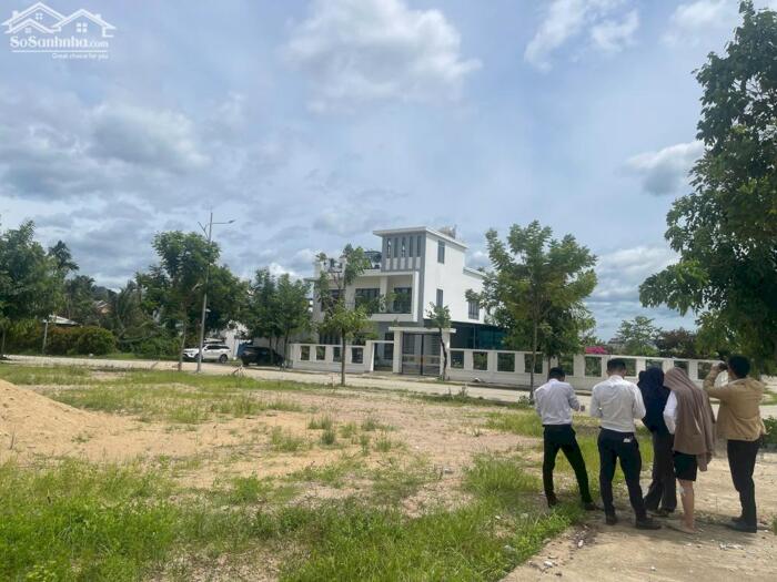 Hình ảnh Chỉ còn 4 lô ngoại giao duy nhất tại Phúc Gia Tân . 6