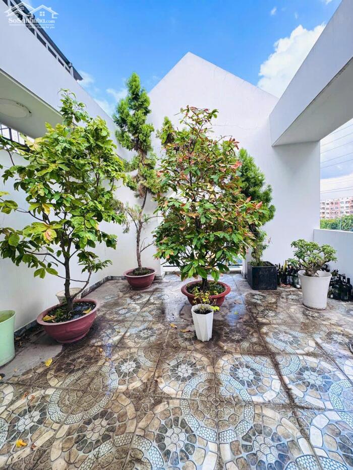 Hình ảnh CỰC HOT nhà hẻm 6m 4 tầng đẹp ngang 4.5m 86m2 Phạm Văn Đồng BT sát GIGA MALL 13.9 tỷ 7