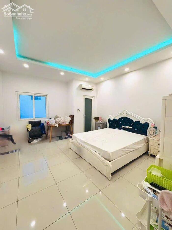 Hình ảnh CỰC HOT nhà hẻm 6m 4 tầng đẹp ngang 4.5m 86m2 Phạm Văn Đồng BT sát GIGA MALL 13.9 tỷ 5