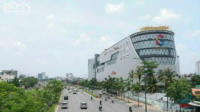 Hình ảnh CỰC HOT nhà hẻm 6m 4 tầng đẹp ngang 4.5m 86m2 Phạm Văn Đồng BT sát GIGA MALL 13.9 tỷ 0