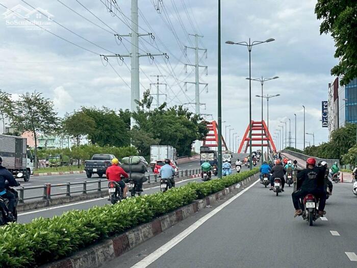 Hình ảnh CỰC HOT nhà hẻm 6m 4 tầng đẹp ngang 4.5m 86m2 Phạm Văn Đồng BT sát GIGA MALL 13.9 tỷ 1