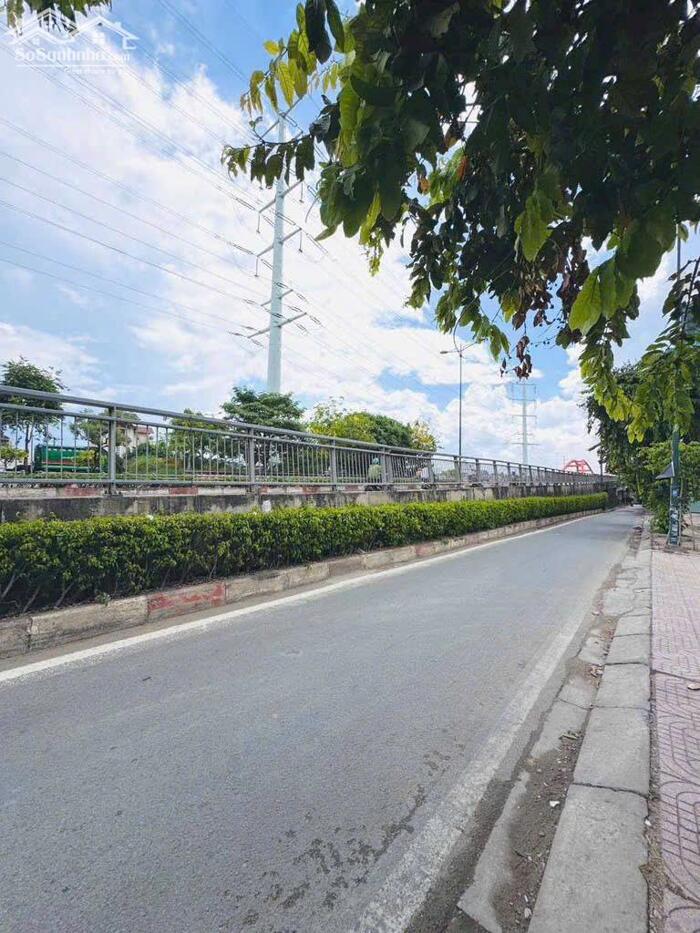 Hình ảnh CỰC HOT nhà hẻm 6m 4 tầng đẹp ngang 4.5m 86m2 Phạm Văn Đồng BT sát GIGA MALL 13.9 tỷ 2