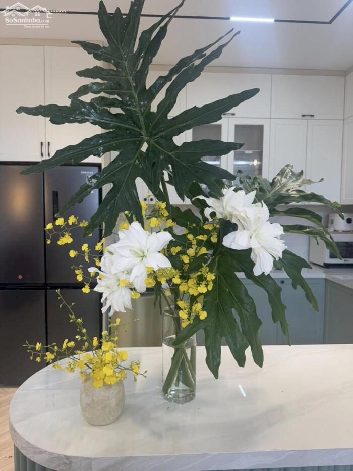 Hình ảnh Bán nhà riêng tại Minh Khai - Mai Động - Hoàng Mai 5 tầng x 4PN, 4WC, 50m ô tô tránh, full nội thất, ở luôn 1