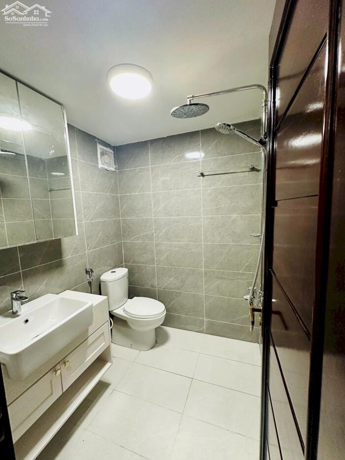 Hình ảnh cho thuê chung cư CT3A Mễ Trì Thượng, 102m, 3 phòng ngủ, đủ đồ đẹp 2