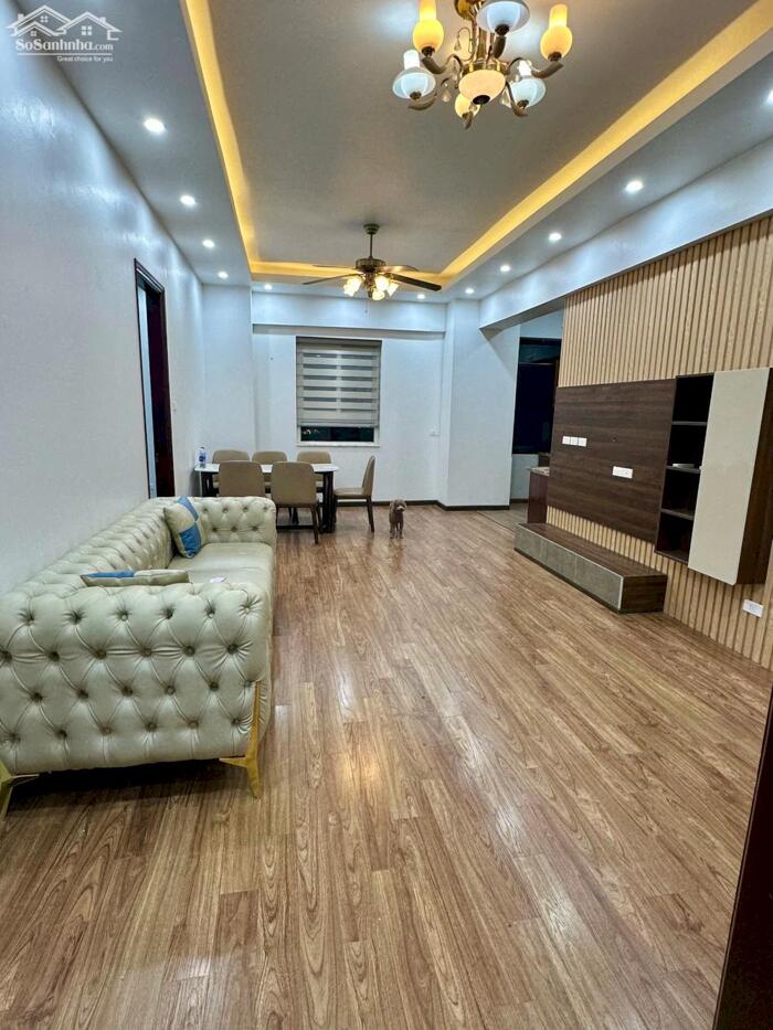 Hình ảnh cho thuê chung cư CT3A Mễ Trì Thượng, 102m, 3 phòng ngủ, đủ đồ đẹp 9