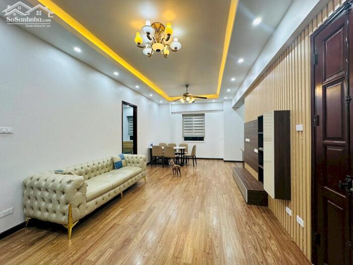 Hình ảnh cho thuê chung cư CT3A Mễ Trì Thượng, 102m, 3 phòng ngủ, đủ đồ đẹp 5