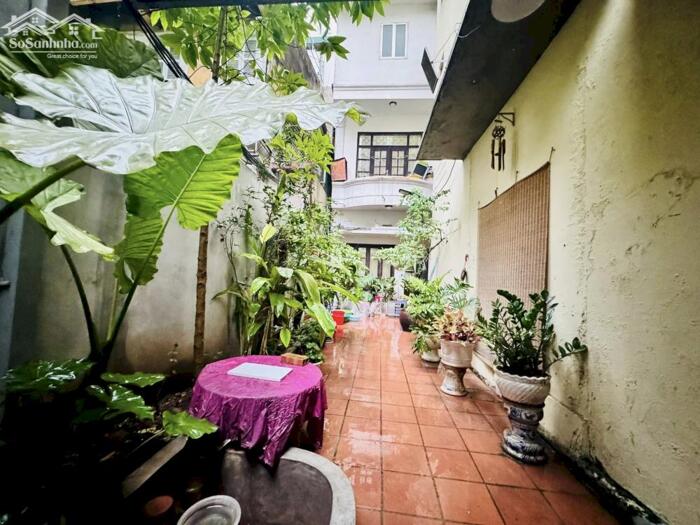 Hình ảnh Bán Nhà P/Lô Ô Tô Quận Hai Bà 85m2-4T MT8,5m VỪA Ở VỪA KD 23 Tỷ Tăng Bạt Hổ. 3