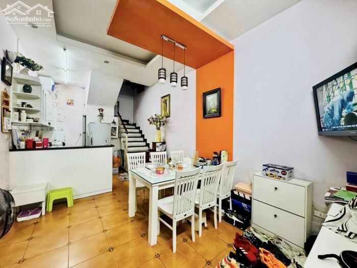 Hình ảnh Bán Nhà P/Lô Ô Tô Quận Hai Bà 85m2-4T MT8,5m VỪA Ở VỪA KD 23 Tỷ Tăng Bạt Hổ. 1