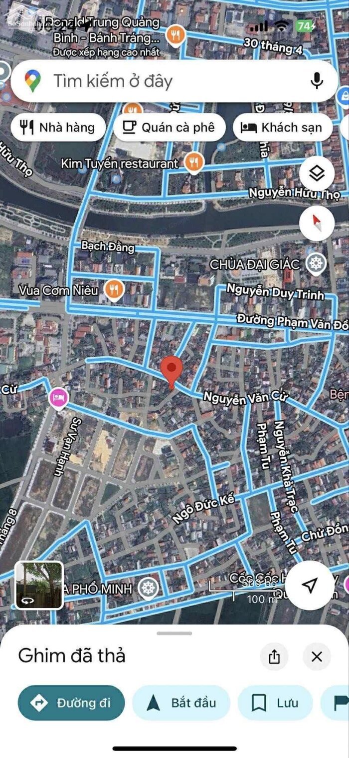 Hình ảnh đất Nguyễn Văn Cừ Đồng Hới gần các sở ban ngành giá 2 tỷ xxx, anh chị Quảng Trị ra đây công tác thì nên mua, ngân hàng hỗ trợ vay, LH 0888964264 0