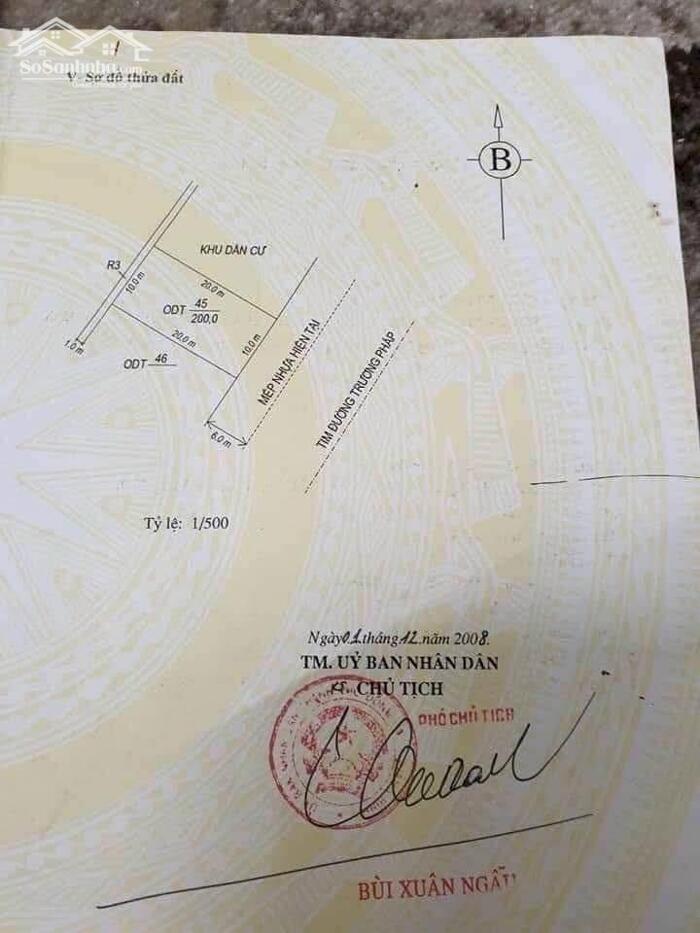 Hình ảnh đất đường Trương Pháp Đồng Hới ngay bãi tắm Nhật Lệ dt 10x20 giá chỉ 10 mấy tỷ chơ mấy anh chị, ngân hàng hỗ trợ vay, LH 0888964264 0