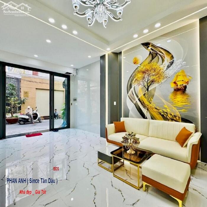 Hình ảnh Bán Gấp Nhà Phố Lê Đình Quản – Hẻm Xe Hơi – Chỉ Có 6 Tỷ.N.N.N . 2