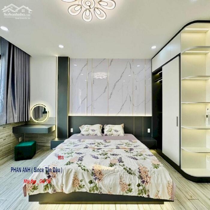 Hình ảnh Bán Gấp Nhà Phố Lê Đình Quản – Hẻm Xe Hơi – Chỉ Có 6 Tỷ.N.N.N . 1