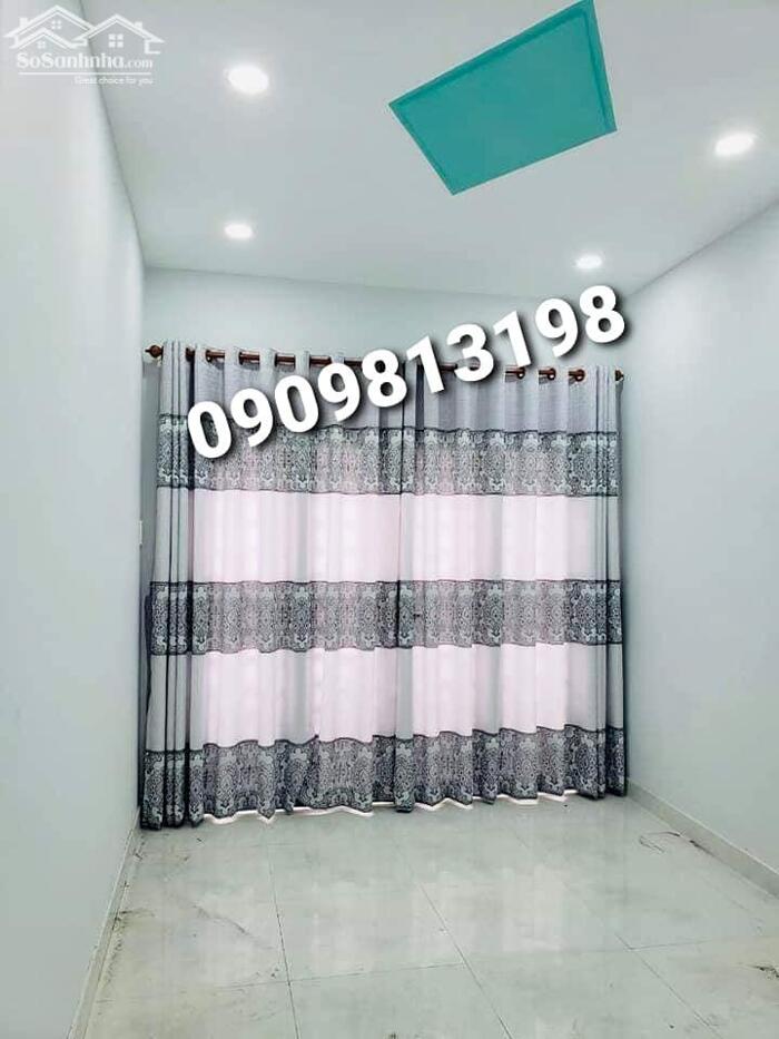 Hình ảnh ️️️SHR Sạch Đẹp Ở Ngay Bán Nhanh Nhà P.Phú Lâm Quận 6.️️️ 0