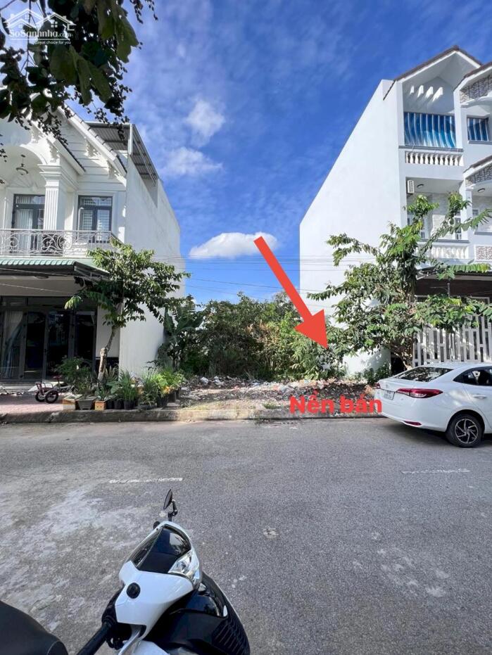 Hình ảnh 2 tỷ 450 - BÁN NỀN ĐƯỜNG SỐ 7A, KDC VĂN HÓA TÂY ĐÔ, P. CÁI RĂNG 0