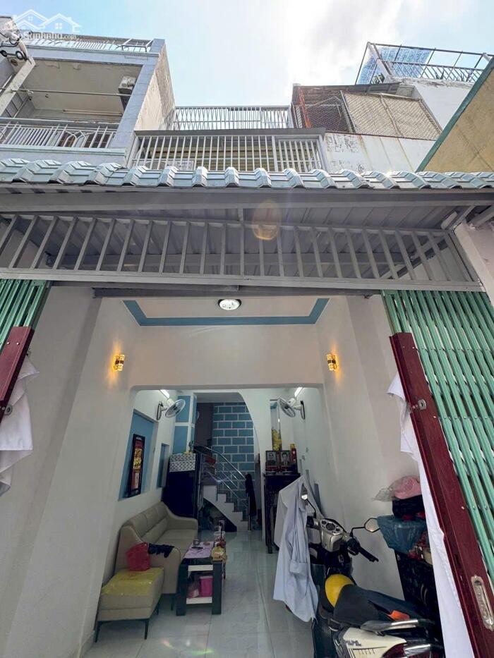 Hình ảnh NHÀ ĐẸP GIÁ TỐT – QUANG TRUNG, P8 – GẦN TRƯỜNG NGUYỄN CÔNG TRỨ 0