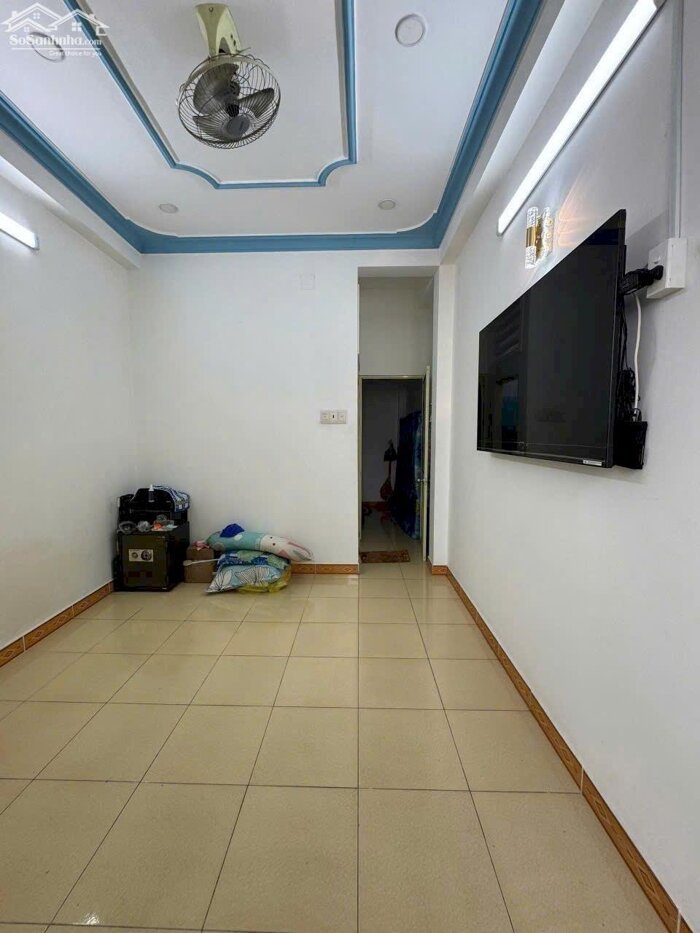 Hình ảnh NHÀ ĐẸP GIÁ TỐT – QUANG TRUNG, P8 – GẦN TRƯỜNG NGUYỄN CÔNG TRỨ 3
