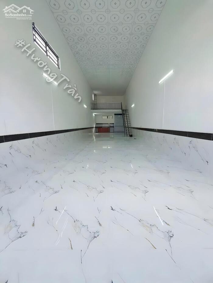 Hình ảnh BÁN NHÀ TRỆT 100m2 MẶT TIỀN ĐƯỜNG HOÀNG QUỐC VIỆT (Cấp Phép 7 Tầng) P. TÂN AN 3