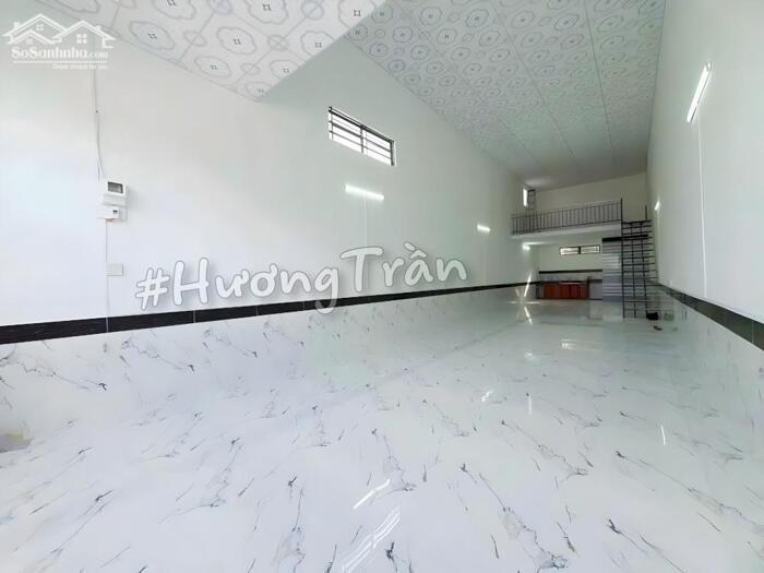Hình ảnh BÁN NHÀ TRỆT 100m2 MẶT TIỀN ĐƯỜNG HOÀNG QUỐC VIỆT (Cấp Phép 7 Tầng) P. TÂN AN 4