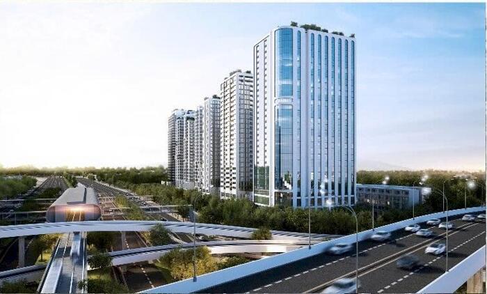 Hình ảnh Chuyển nhượng dự án Khu TTTM Dịch vụ và nhà ở cao cấp An Khánh, Hoài Đức, Hà Nội - 0963.132.178 0