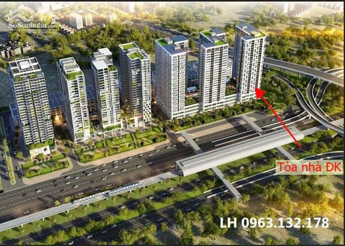 Hình ảnh Chuyển nhượng dự án Khu TTTM Dịch vụ và nhà ở cao cấp An Khánh, Hoài Đức, Hà Nội - 0963.132.178 2