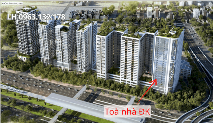 Hình ảnh Chuyển nhượng dự án Khu TTTM Dịch vụ và nhà ở cao cấp An Khánh, Hoài Đức, Hà Nội - 0963.132.178 3