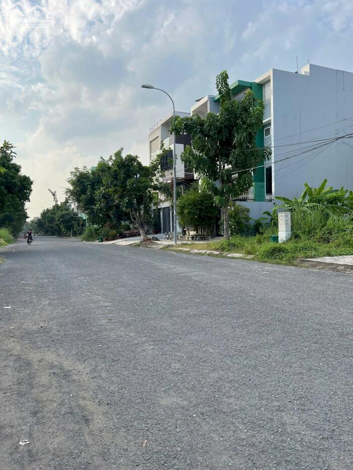 Hình ảnh BÁN ĐẤT MẶT TIỀN 20M, KDC HỒ HỌC LÃM, BÌNH TÂN, 6M x 14M, CHỈ 7.6 TỶ 3
