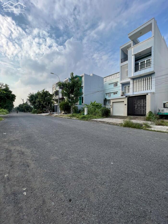 Hình ảnh BÁN ĐẤT MẶT TIỀN 20M, KDC HỒ HỌC LÃM, BÌNH TÂN, 6M x 14M, CHỈ 7.6 TỶ 0