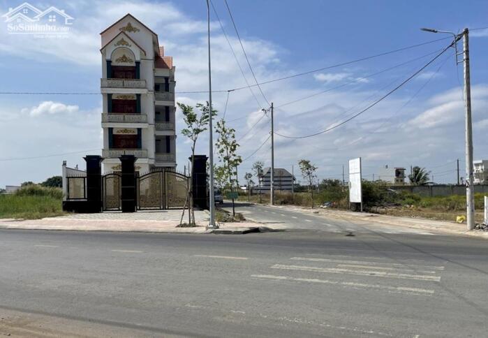 Hình ảnh Đất nền kdc Nam Phong Ecotown tt Cần Đước 94m2 giá rẻ đầu tư 890tr 0