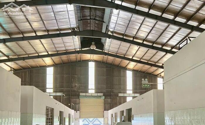 Hình ảnh Cho thuê nhà xưởng 7.200m2 giá tốt chỉ 200 triệu. Vĩnh Cửu-Đồng Nai 1