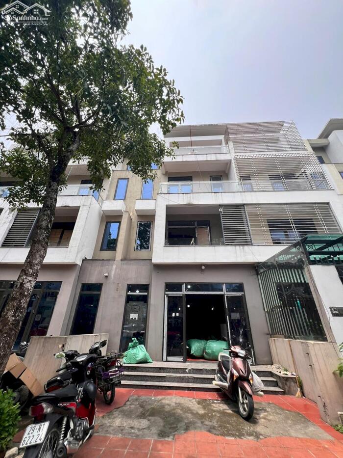 Hình ảnh Bán căn liền kề Lan Viên Villas, khu đô thị Đặng Xá, Gia Lâm – DT 132m², giá nhỉnh 16 tỷ 0