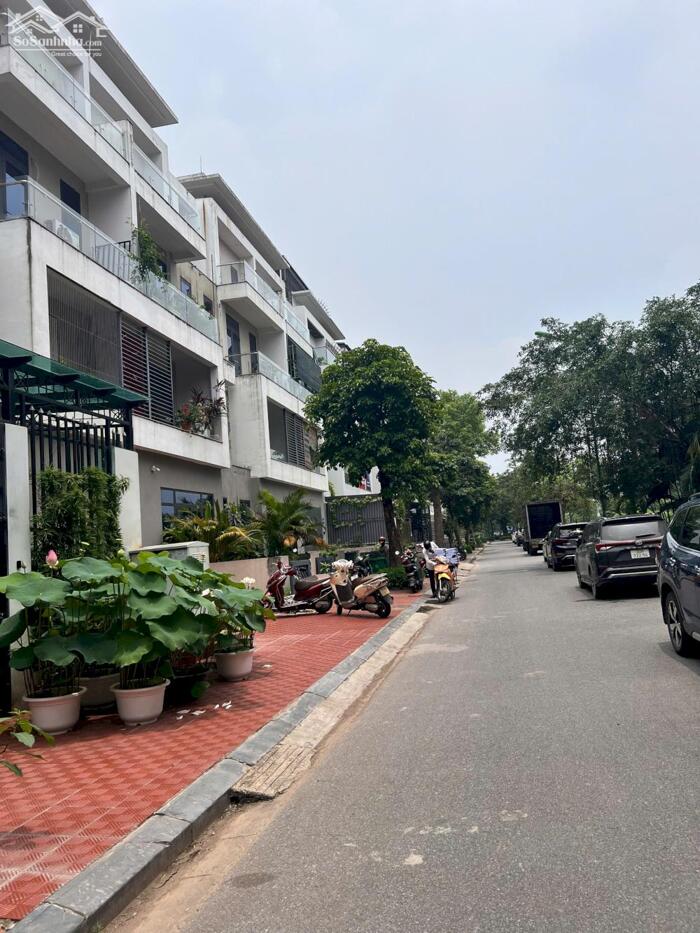 Hình ảnh Bán căn liền kề Lan Viên Villas, khu đô thị Đặng Xá, Gia Lâm – DT 132m², giá nhỉnh 16 tỷ 1