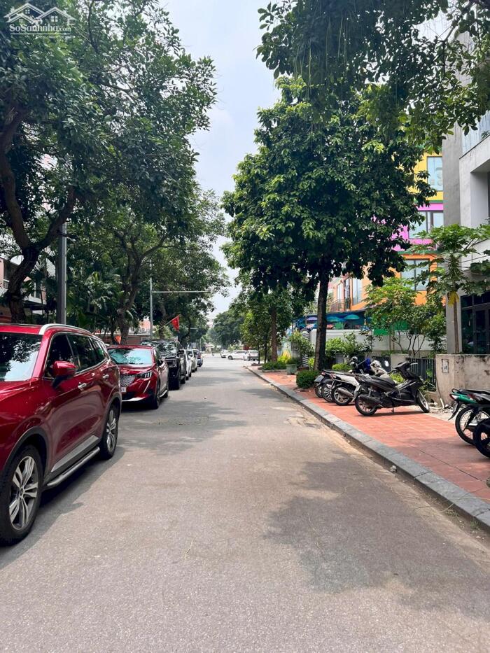 Hình ảnh Bán căn liền kề Lan Viên Villas, khu đô thị Đặng Xá, Gia Lâm – DT 132m², giá nhỉnh 16 tỷ 2