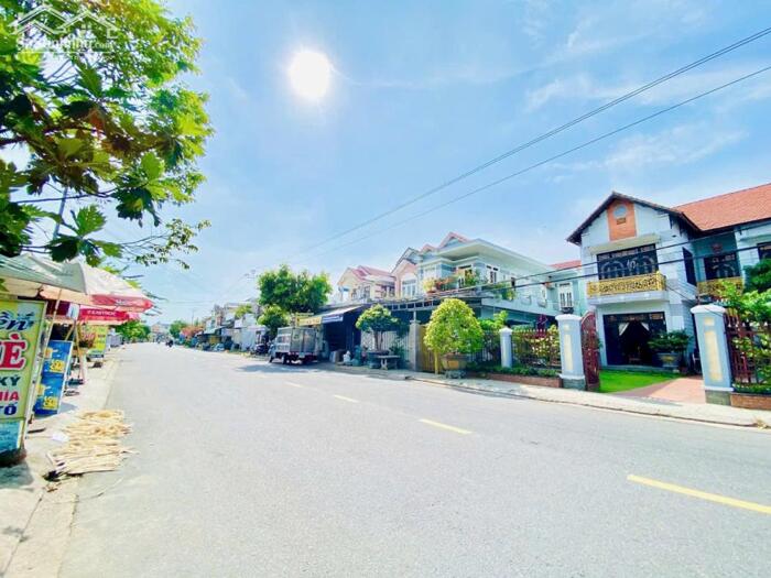 Hình ảnh Bán Lô 2 Mặt Tiền- Gần Hội An- Sát đường Trường Sa- 122m2 đường 5m- Giá 6xx- Sẵn Sổ 0