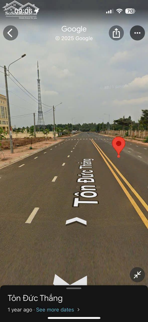 Hình ảnh Bán đất đấu giá TDP8 đường Tôn Đức Thắng, không lỗi 2