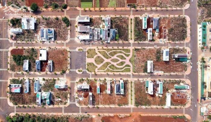 Hình ảnh Bán đất đấu giá TDP8 đường Tôn Đức Thắng, không lỗi 0