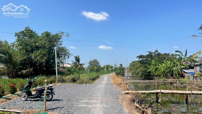 Hình ảnh 4254,4m2 đất cây b.á.n 1,6 tỷ hết đất, ôtô, gần Chợ Tân Thành, Gò Công Đông, Tiền Giang (nay là xã Gò Công Đông, tỉnh Đồng Tháp) 6